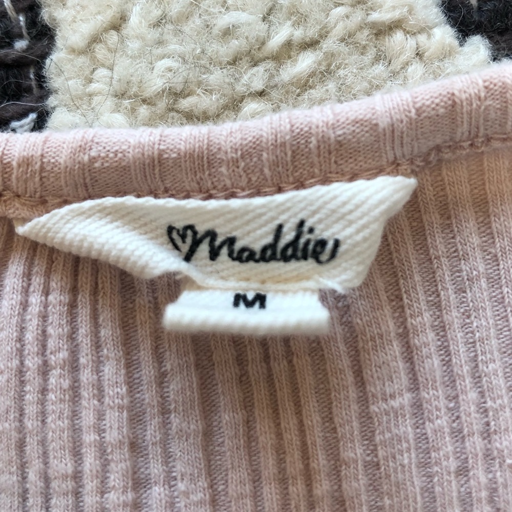 Pink Maddie Style Dress - Picture 3 of 3